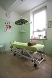 Physio Massageliege