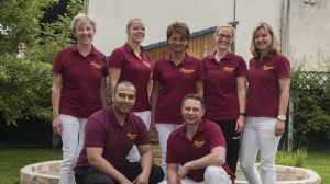 Physiotherapie Rotgang Team
